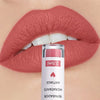 Rose Red Velvet Lip Gloss ATHLEXES