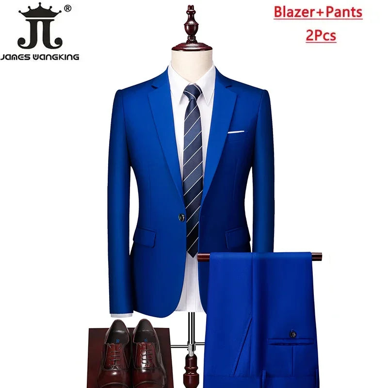 M-6XL Formal Suit ATHLEXES