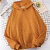 Autumn Chic Women's Pocket Hoodie Pullover ATHLEXES