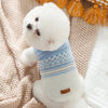 Luxury Fleece Sweater for Dogs and Cats - Chic Autumn Attire ATHLEXES