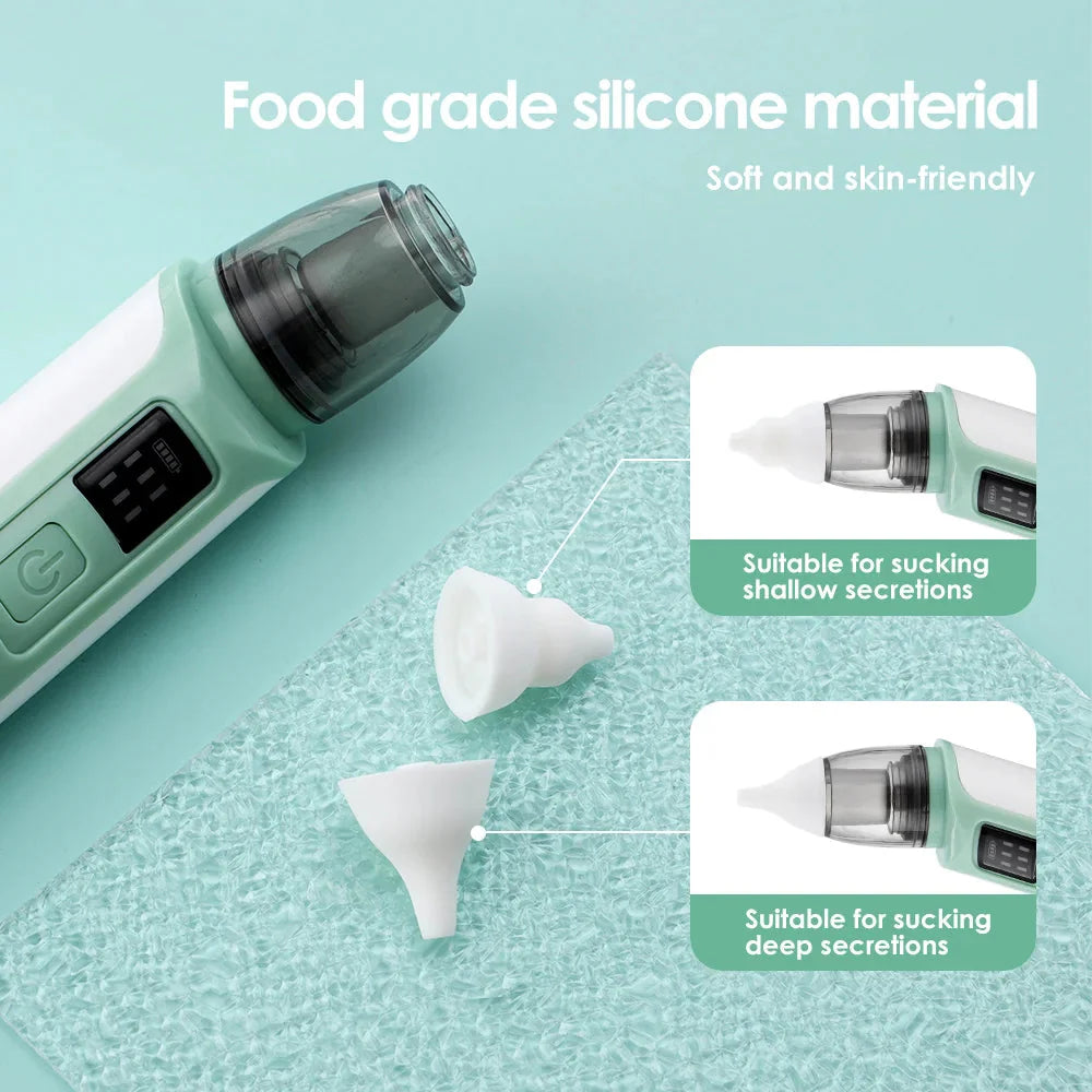 GentleCare Baby Nasal Aspirator Deluxe Edition ATHLEXES