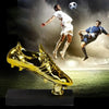 Golden Boot League Trophy - 29cm Striker Champion Award ATHLEXES