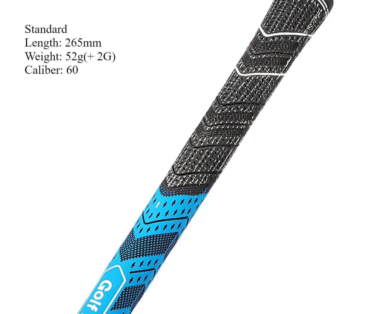 PrecisionGrip Rubber Golf Club Grips ATHLEXES