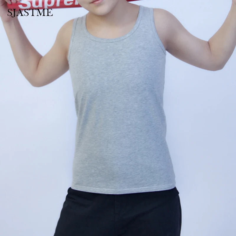 ComfortFit Cotton Chest Binder Top ATHLEXES