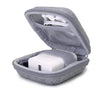 LeatherTech Portable Earphone Organizer Case ATHLEXES