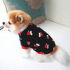 ChicWarm Fleece Dog Sweaters for Winter Chihuahua Comfort ATHLEXES