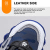 Stylish Leather Kids Running Sneakers ATHLEXES