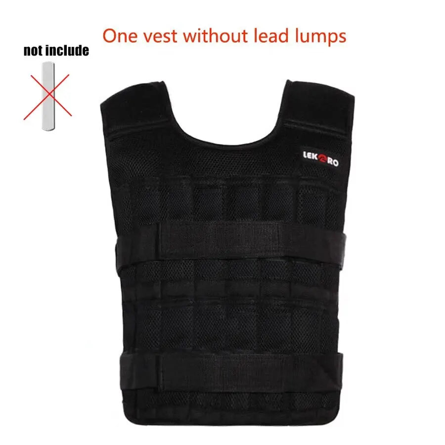 VersaFit Adjustable Weight Training Vest ATHLEXES