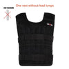 VersaFit Adjustable Weight Training Vest ATHLEXES