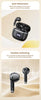 Toocki True Wireless Sports Earphones with Touch Control ATHLEXES