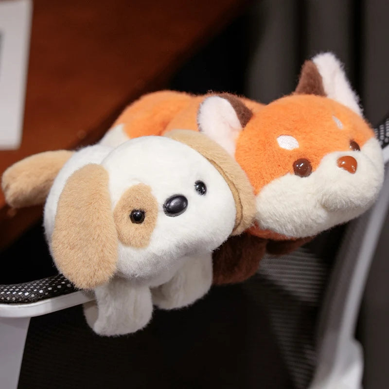 CuddlePals Plush Snap Wrap Wristband for Kids ATHLEXES