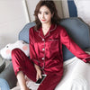 SereneSilk Women’s Pajama Collection ATHLEXES