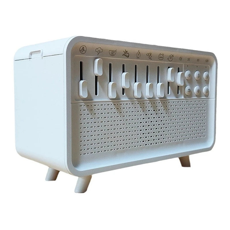 SerenitySound Aromatherapy Diffuser Speaker ATHLEXES