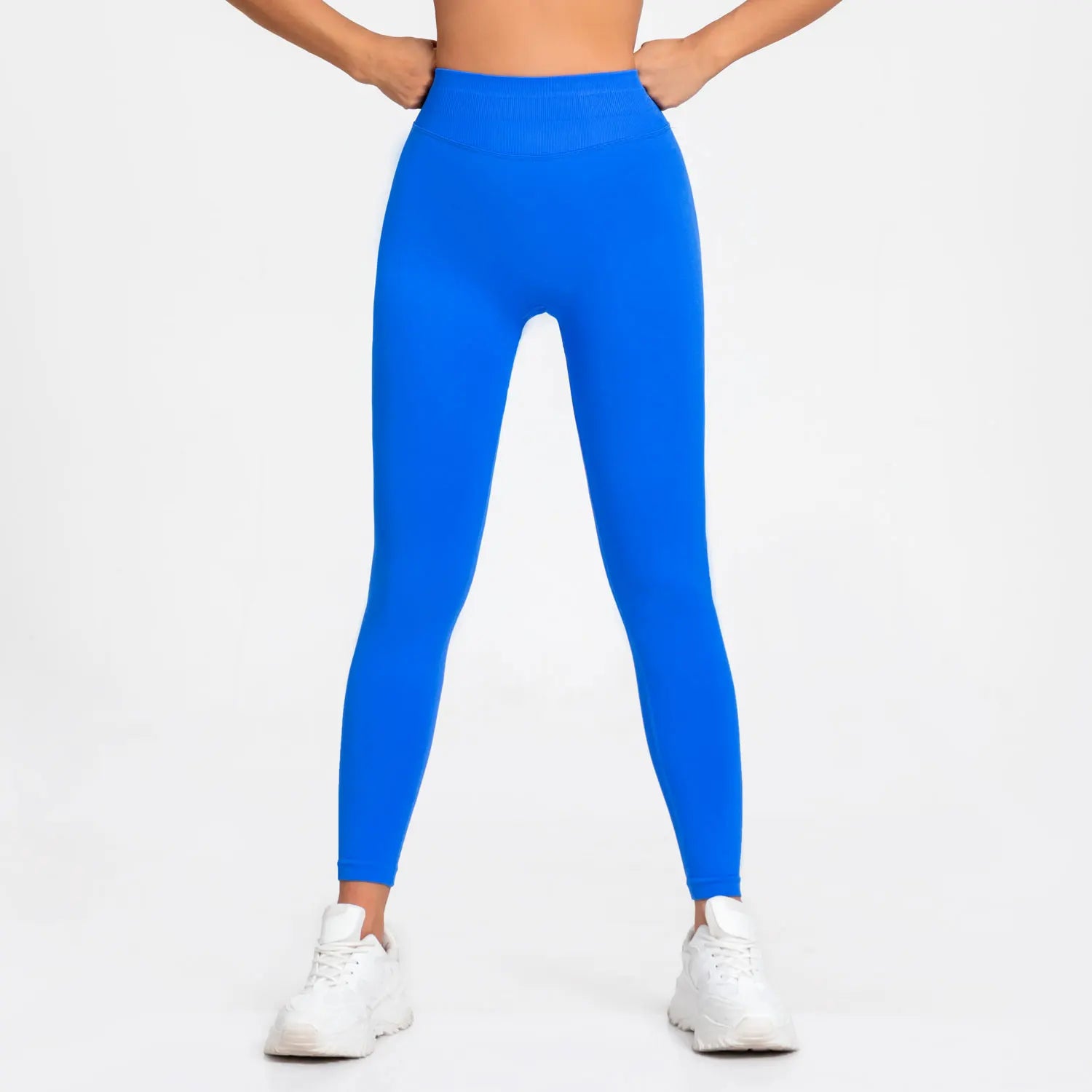 NCLAGEN Seamless Impact Leggings for Women ATHLEXES