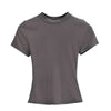 Chic Slim Fit Women's Casual T Shirt ATHLEXES