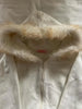 Urban Chic Zip Up Sweatshirts with Luxurious Fur Collar ATHLEXES