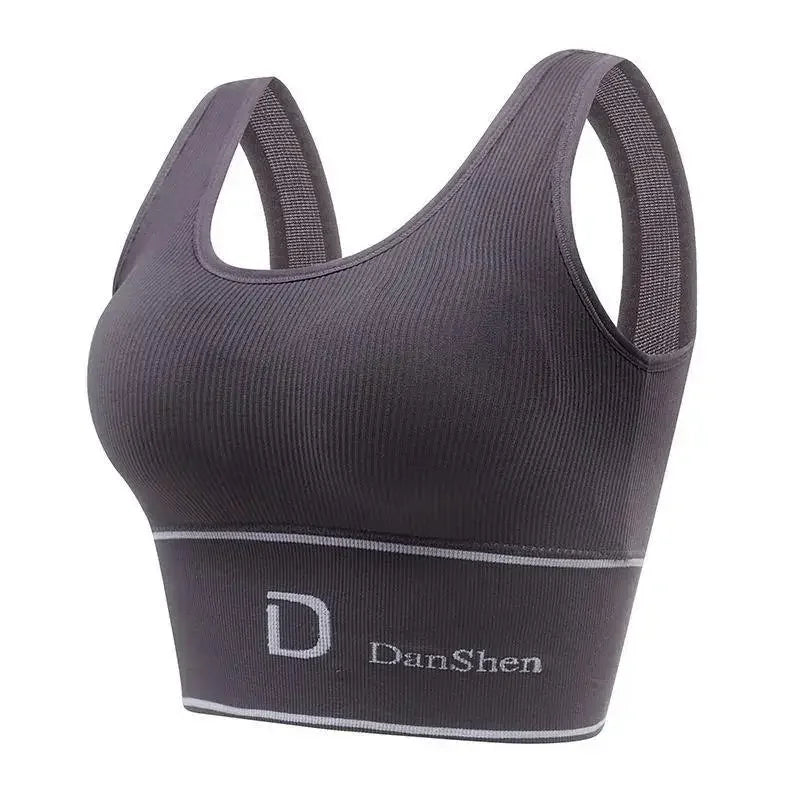 Elegant U-Shaped Women's Sports Vest ATHLEXES