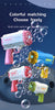 BubbleBlast LED Rocket Launcher Gun ATHLEXES