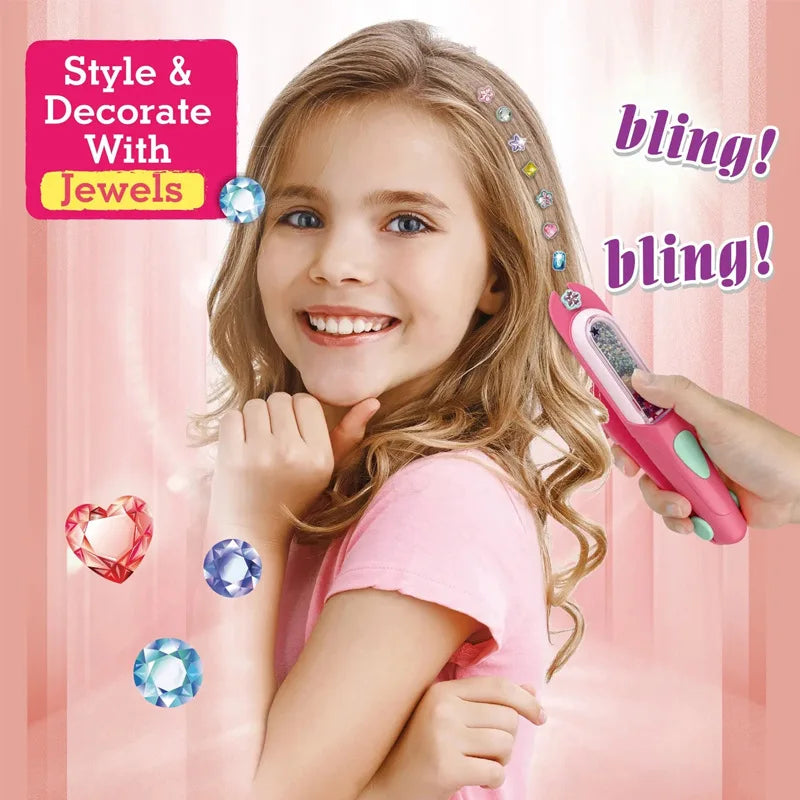 Hair Gem Bling Kit ATHLEXES