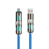 MaxCharge 4-in-1 Fast Charging Cable ATHLEXES