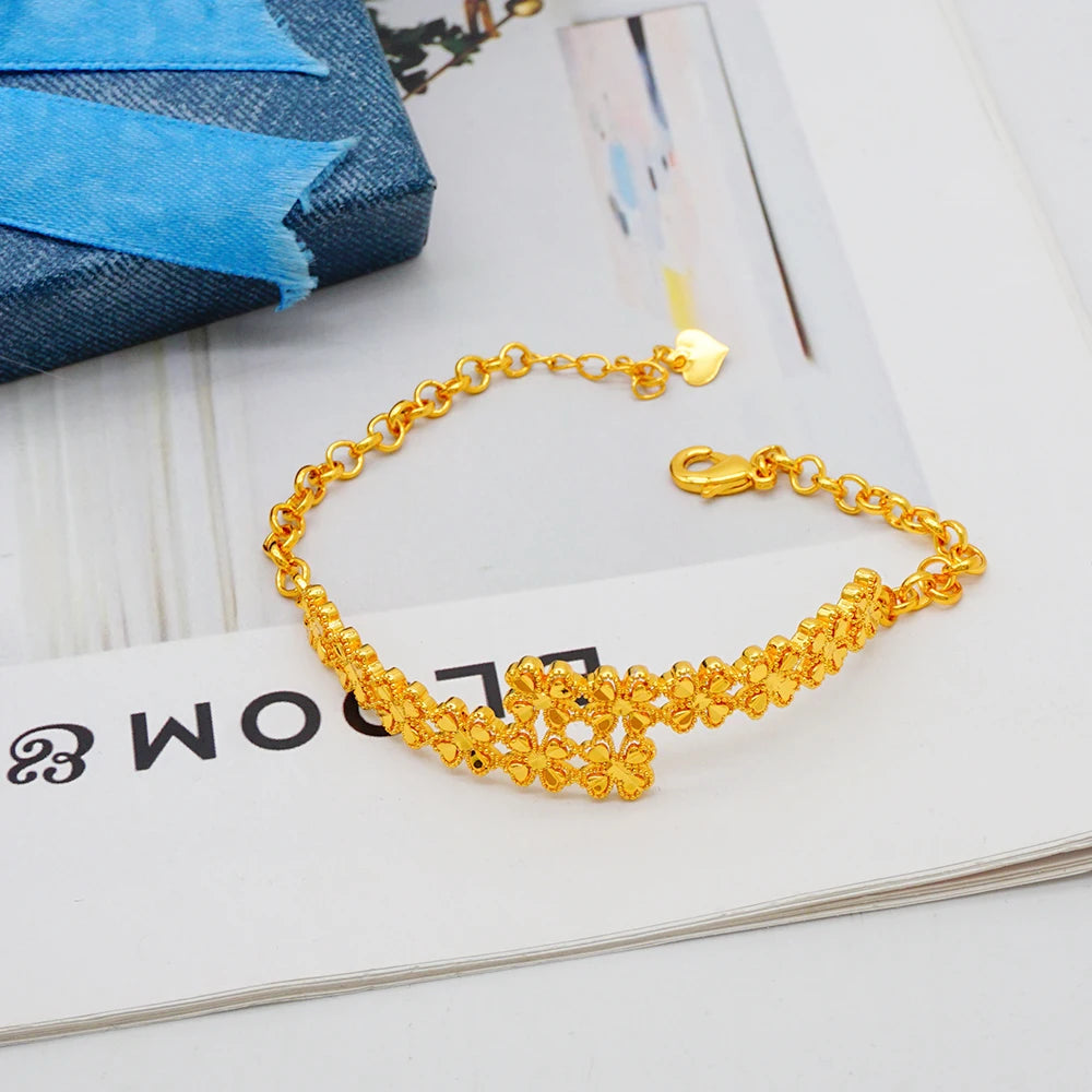 Ethereal Gold Bangles for Elegant Brides in Dubai ATHLEXES