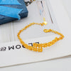 Ethereal Gold Bangles for Elegant Brides in Dubai ATHLEXES