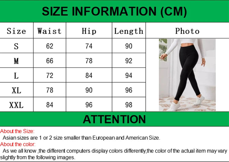 Fleece-Lined High-Waist Warm Leggings for Autumn/Winter ATHLEXES