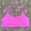FitGlam Cross Back Sports Bra ATHLEXES