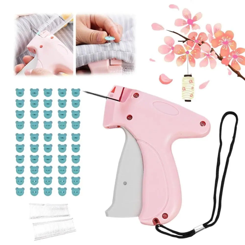 QuickFix Portable Clothing Repair Gun ATHLEXES