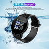 PulseSync 119 Smartwatch for Heart Rate & Fitness Tracking ATHLEXES
