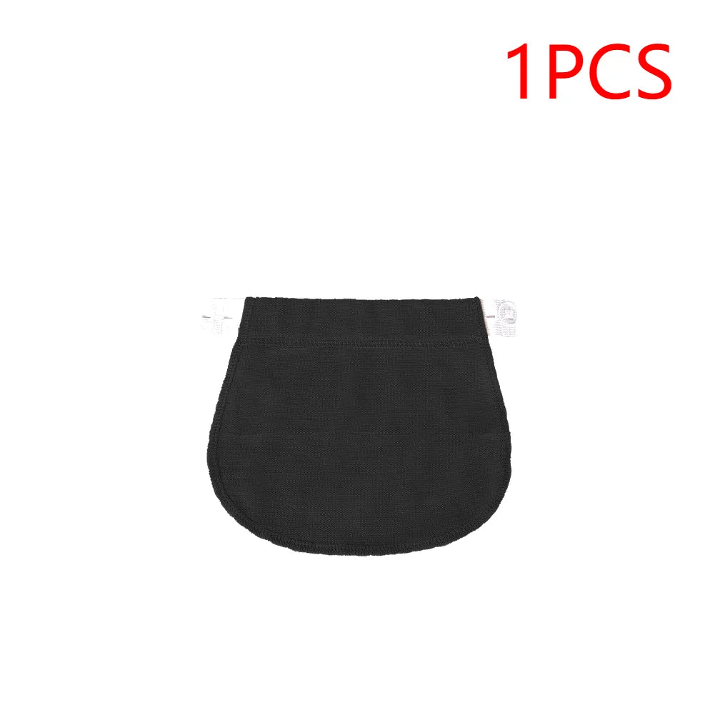 Maternity Comfort Adjustable Waistband Belt Pants ATHLEXES
