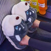CozyPaw Cartoon Dog Indoor Slippers ATHLEXES
