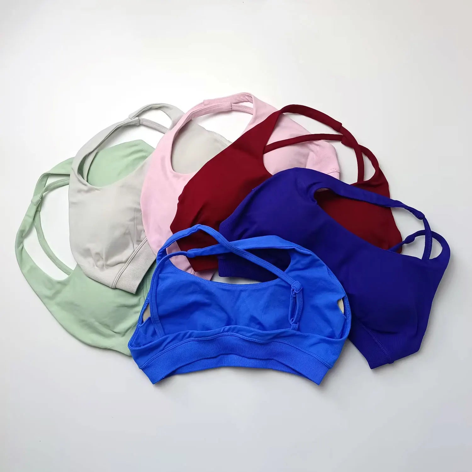 Asymmetric High Support Sports Bra for Women ATHLEXES