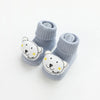 Cute Cotton Non-Slip Baby Socks for Infants and Toddlers ATHLEXES