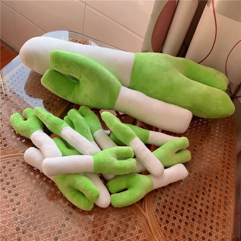 Onion Dance Plush Doll: Cute COSPLAY Companion ATHLEXES