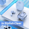 T2 HiFi Wireless Earphones with LED Power Display ATHLEXES
