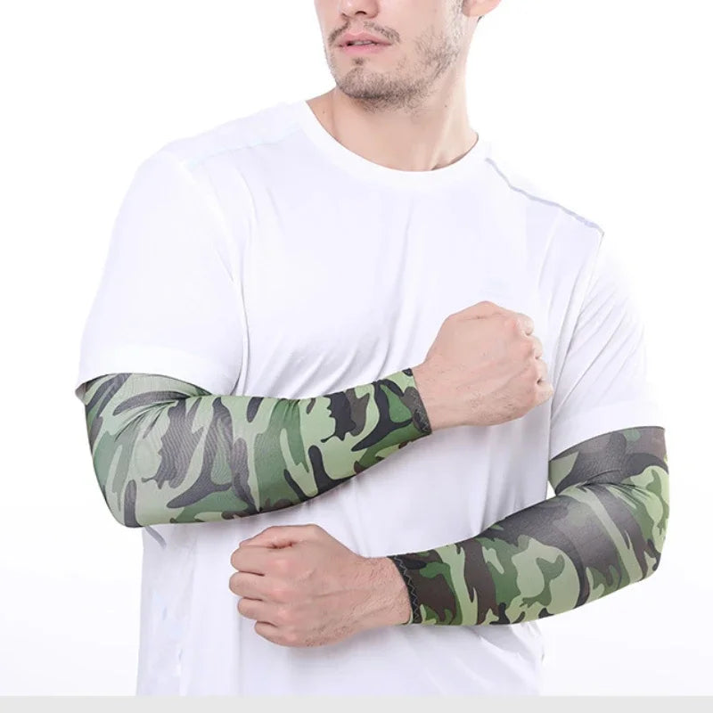 CoolGuard UV Protection Arm Sleeves Set ATHLEXES
