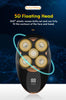 Ultimate 5 In 1 Electric Shaver for Gentlemen ATHLEXES