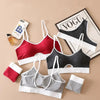Seamless Bras Sports Bra And Panties Set Women Comfort Lingerie ATHLEXES