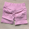 Seamless Scrunch Butt Running Shorts for Women ATHLEXES