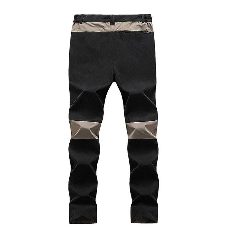 TRVLWEGO Outdoor Quick-Drying Pants for Men ATHLEXES