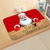 Santa Claus Holiday Outdoor Door Mat 2024 ATHLEXES