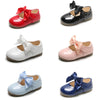 Enchanting Bow Princess Mary Janes for Baby Girls ATHLEXES
