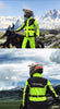 Reflective Waterproof Motorcycle Raincoat Suit ATHLEXES