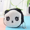 Cute Plush Snapper Fish Coin Purse Wristlet Wallet ATHLEXES