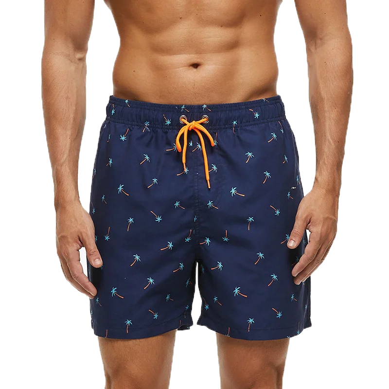 Datifer Quick-Dry Beach Shorts for Men ATHLEXES