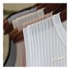 Chic Summer Knit Blouse for Women ATHLEXES