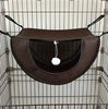 Cat cage, hammock, hanging nest, breathable design, suitable for all seasons, sandwich mesh, cat cage, pet supplies ATHLEXES