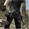 Waterproof Tactical Leg Bag Pack for Men Outdoor Activities ATHLEXES