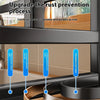 Over Sink Kitchen Dish Drying Rack ATHLEXES